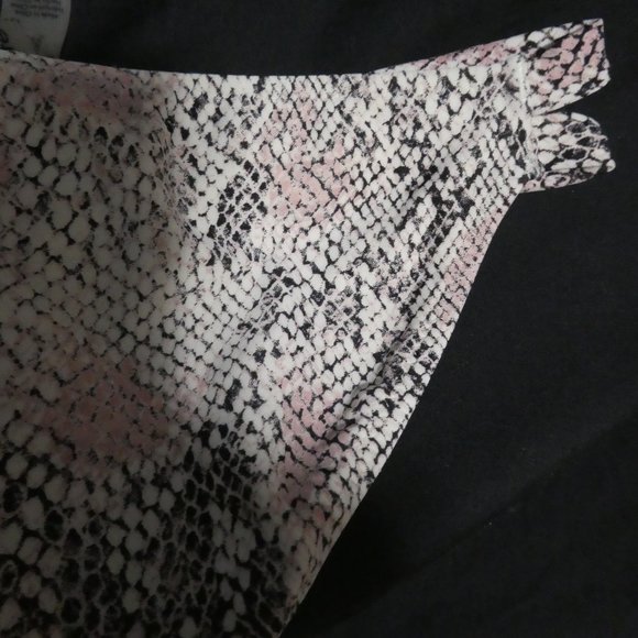 DYNAMITE | small | snake print bikini bottoms | BNWOT - Picture 12 of 13